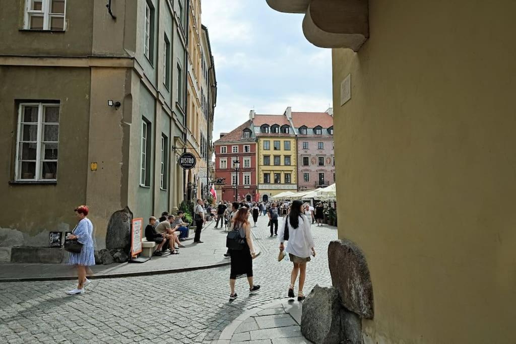 Urbannestgroup - Old Town - Stare - Celna 2 Apartament *