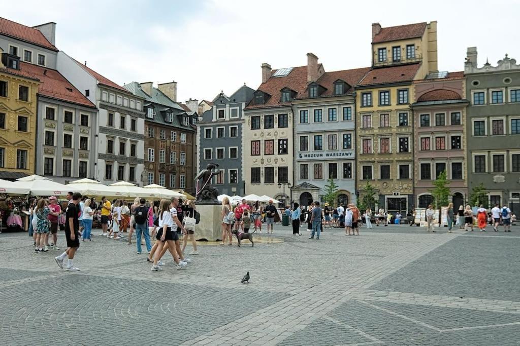 Urbannestgroup - Old Town - Stare - Celna 2 Apartament